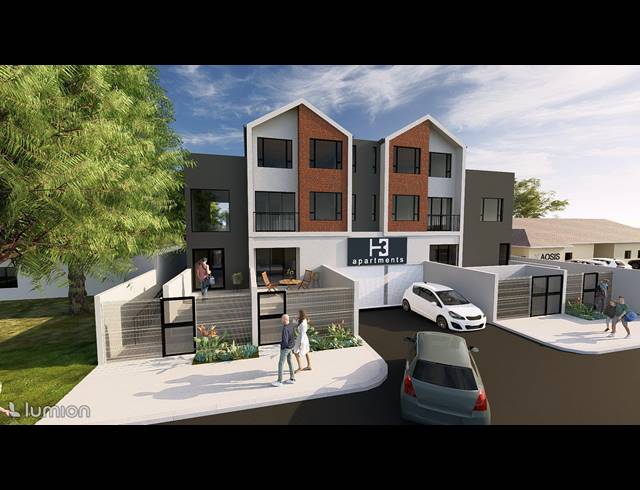 2 BEDROOM APARTMENT FOR SALE IN DURBANVILLE CENTRAL